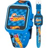 Hot Wheels Interactive Kids Smartwatch – Touchscreen Watch with Camera,