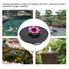 Lotus Solar Fountain Water Pump Floating Mini Solar Powered Water