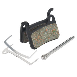 [1 Pair/Set] Bicycle Disc Brake Pads Shimano BRM975,BRM966,BRM965,BRM800,BRM765,BRT605,BRM775,BRM665, BRM601,BRM595, M596 Noise Reduction Compatible Durable