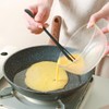 BCBF 6 Pieces Whisk Kitchen Small Kitchen Utensils Baking Accessories