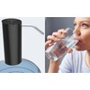 Portable Electric Water Dispenser, Universal USB-Charged Water Bottle Pump for