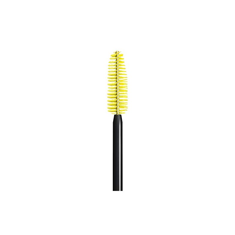 Maybelline Makeup Volum Express The Colossal - Máscara lavable, Negro