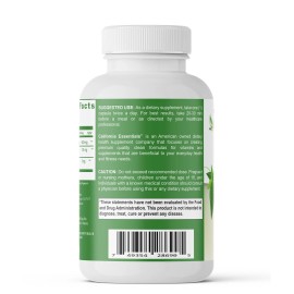 California Essentials Turmeric w/ BioPerine - 650mg Immune Support Blend Ultimate Defense, Pack of 2