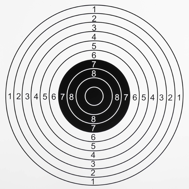Yaegoo Metal Box BB Trap Target, Airsoft Pellet Trap Catcher
