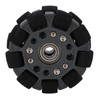 100mm Robot Omni Directional Wheel with Center Bearing Robot Wheel