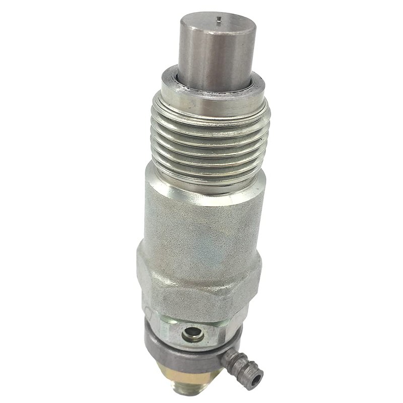 EPSIRMP 15271-53020 3pcs Fuel Injectors Compatible with Kubota D750 D850