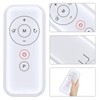 RYQIF Replacement Remote Control Intended for Maksone SL-Z01 SL-Z01-BR Wooden