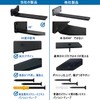 SYWXJ Shelf Bracket, Hidden, 0.2 inch (5 mm) Thick, Heavy