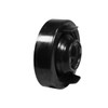 YUNPICAR Car Dustproof Cover, Inner Diameter 3.1 inches (80 mm),