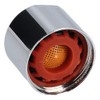BLANCO Flow Regulator HD IG M22X1 Chrome Vario High Pressure
