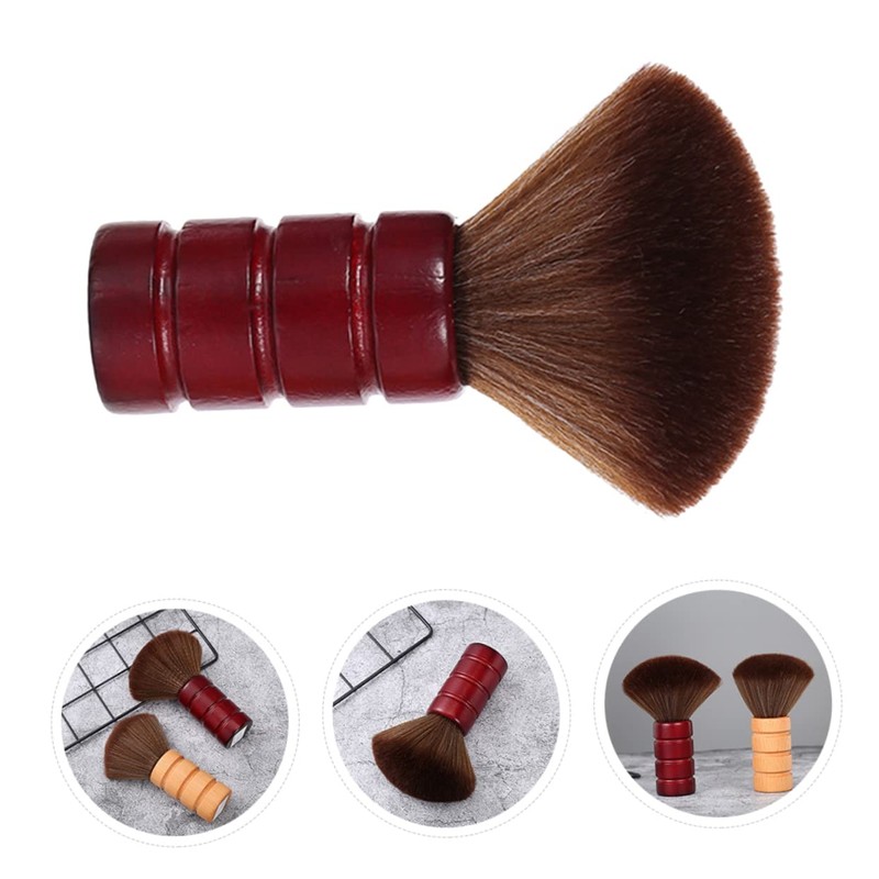 Tofficu Vinyl Record Cleaning Brush Portable Static Record Brush for