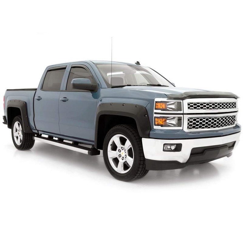 Fender Flares Screw/Bolt Hardware Kit Set Compatible with Chevy Universal