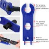 iSunergy Solar Panel Crimping Tool,Crimping Tool Kit with 10PCS Connectors