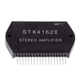 STK4162II MK2 PMC Hybrid IC - Power amplifiers IC