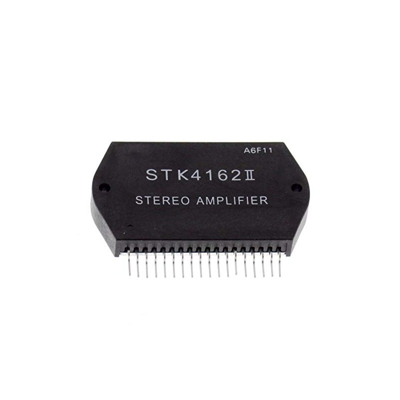 STK4162II MK2 PMC Hybrid IC - Power amplifiers IC