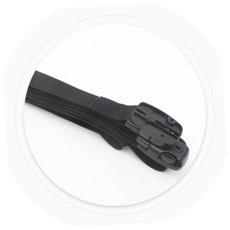 ORFOFE 1Set Heavy Duty Straps for Hot Tub Covers Secure