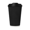 We Can Source It Ltd - 50 x 12oz Black