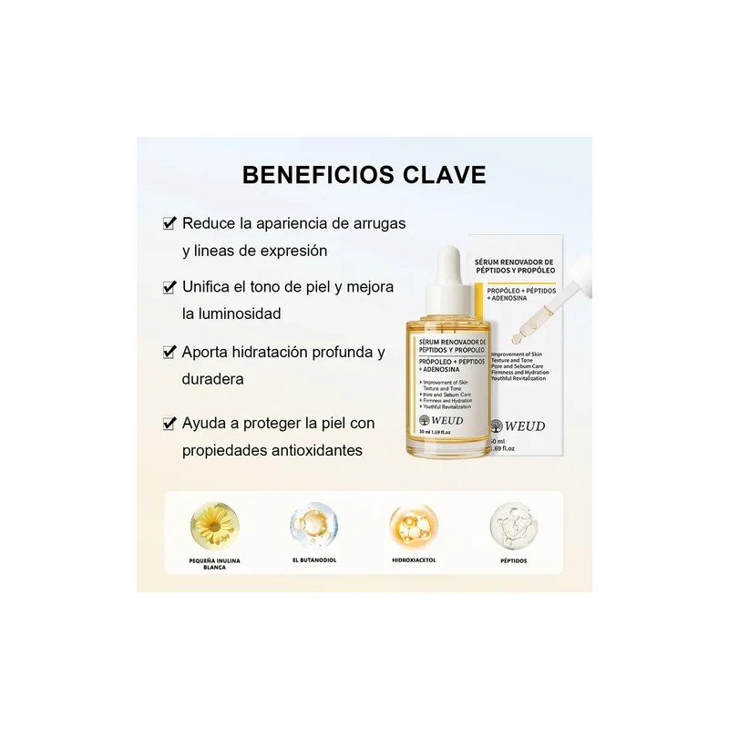 3pc Express Aclara Serum Ojos Hidratante Crema B3 Colágeno