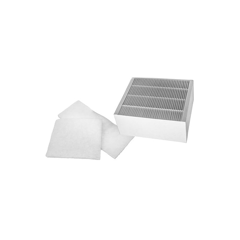 Trade-Shop 3-in-1 filter set (pollen filter, supply air filter, exhaust