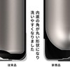 Takeya Active Line II Parts Set, Blue Stone, 23.7 fl