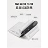 Super Protective Anti-Fog Face Shield，Shield Full Face Mask，Transparent protective full