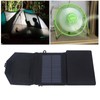 Solar Panel 15W 5V Dual USB Output Portable Folding Solar
