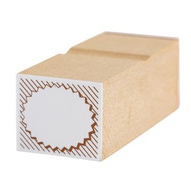 Hobonichi Techo Accessories Hobonichi Frame Stamp (Sparkle)