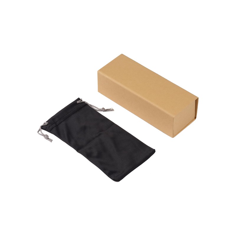 Hero Men's Square Metal Eyeglass Frame (Model HRO-405B-C1-54) (Without Glasses