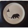 Bass Pro Shop Dinner plate: Bass Pro Shops White River