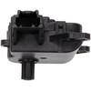 Dorman 604-262 HVAC Blend Door Actuator Compatible with Select Ford