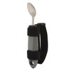 Eating Aids Spoon Stainless Steel Antislip Easy to Grip Adaptive