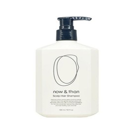 Now & Dan Scalp Hair Shampoo Pear Fragrance 300ml x2SET(SH) - Basic / 나우앤댄 스칼프 헤어 샴푸 배향 300ml x2SET(SH) - 기본