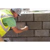 MARSHALLTOWN QLT Steel Brick Jointer, 1/2 x 3/8 Inch Mortar