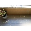 [Asfour] White Urthr Suncatcher with Stand Figurine Asphone Crystal