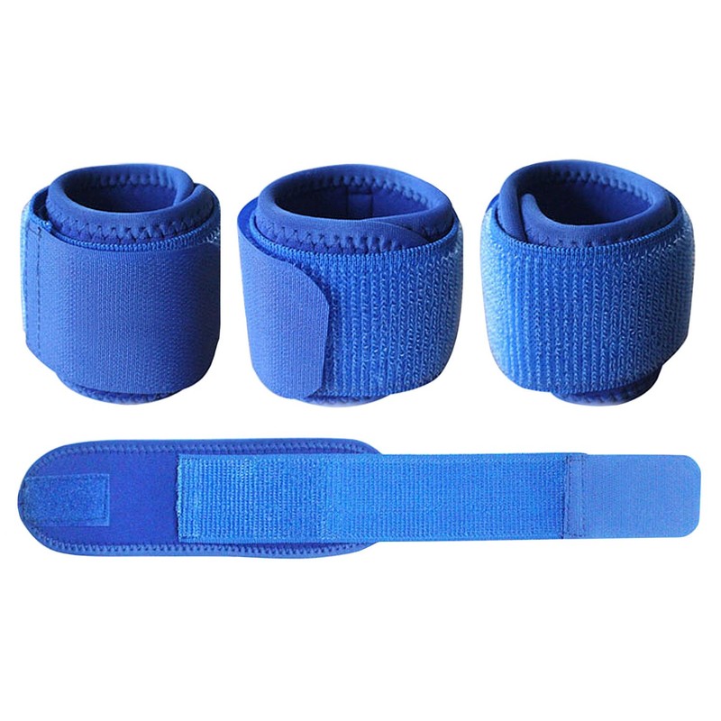 Wrist Brace with Adjustable Strap for Support and Stabilisation during