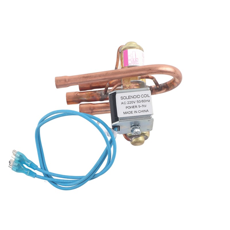 Air Conditioning Four Way Reversing Valve Refrigeration Service Maintenance Accessory