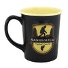 Americaware 18oz Big Foot Emblem Mug