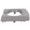 Center Console Cup Holder Armrest Pad Replacement Compatible with 2004-2014