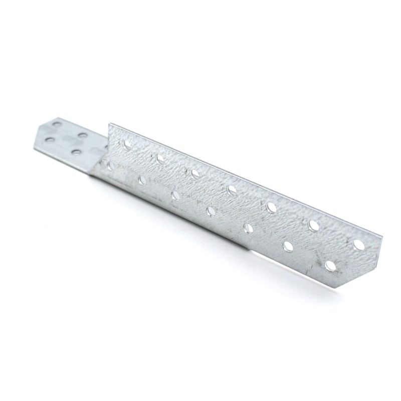 DOJA Barcelona Rafter Purlin Anchor, 210 x 32 mm, Right,