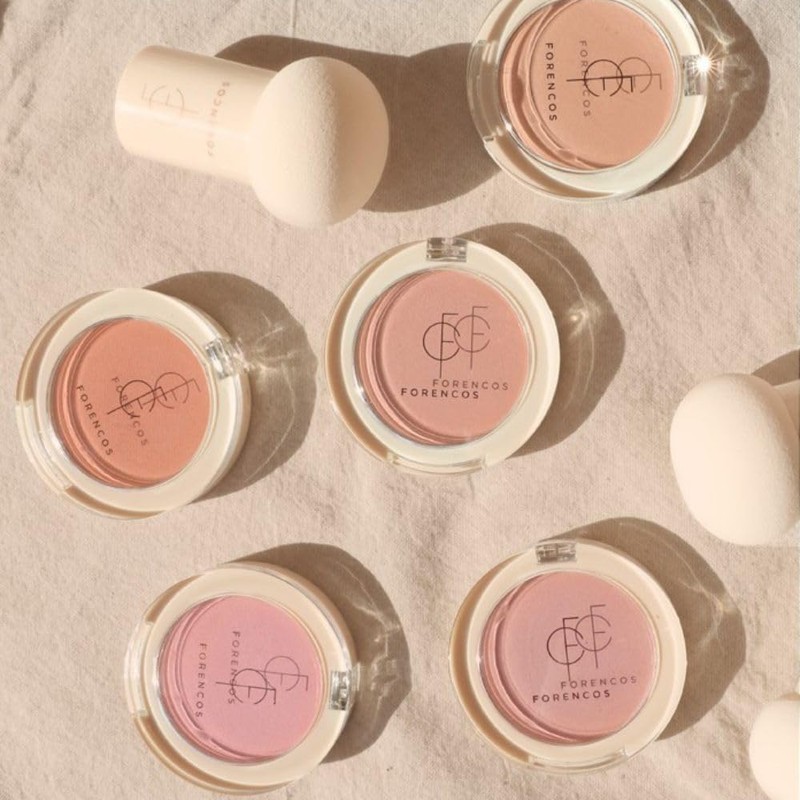 Forencos Pure Brusher 01 Rabbit 0.2 oz (5 g)