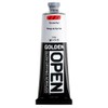 OPEN Slow-Drying Acrylics by GOLDEN, Pyrrole Red, 5 fl oz.
