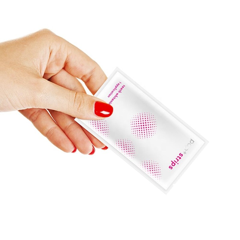 BAMEEY Teeth whitening Strips, Dental Whitening Strips, Sensitivity Free and