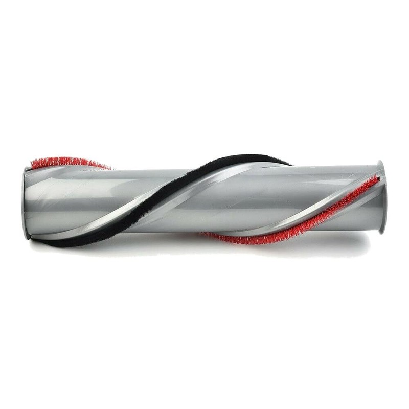 Trade-Shop 3-Spoke Brush Roller Brush Roller Brush 240 mm Compatible