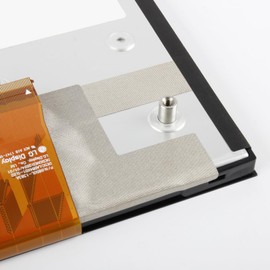 [2024 New Upgrade] 8.4" Uconnect 4C UAQ LCD Monitor Compatible fit for Dodge RAM Chrysler Gladiator Compass Wrangler Cherokee Challenger Durango 2017 2018 2019 2020 2021# LA084X01(SL)(02)