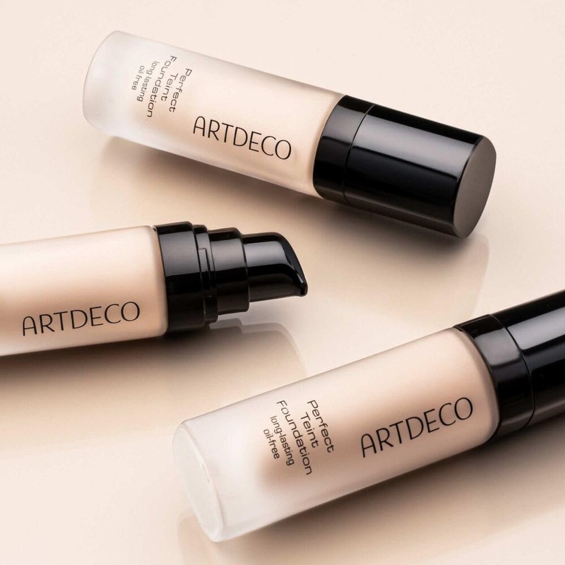 Artdeco perfect complexion foundation, liquid make-up