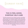 Sunday Rain Scrub Away Brightening Body Scrub for Extra Smooth