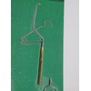 New Bob Church & Co Fly Tying Tool Kit/Tools Scissors