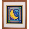 DSC Moon and Stars - Paper Tole 3D Decoupage Craft