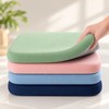 Memory Foam Seat Cushion for Long Sitting – Soft Padded