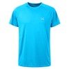 Men's Workout Shirts Lightweight Sun Protection SPF Quick Dry T-Shirts